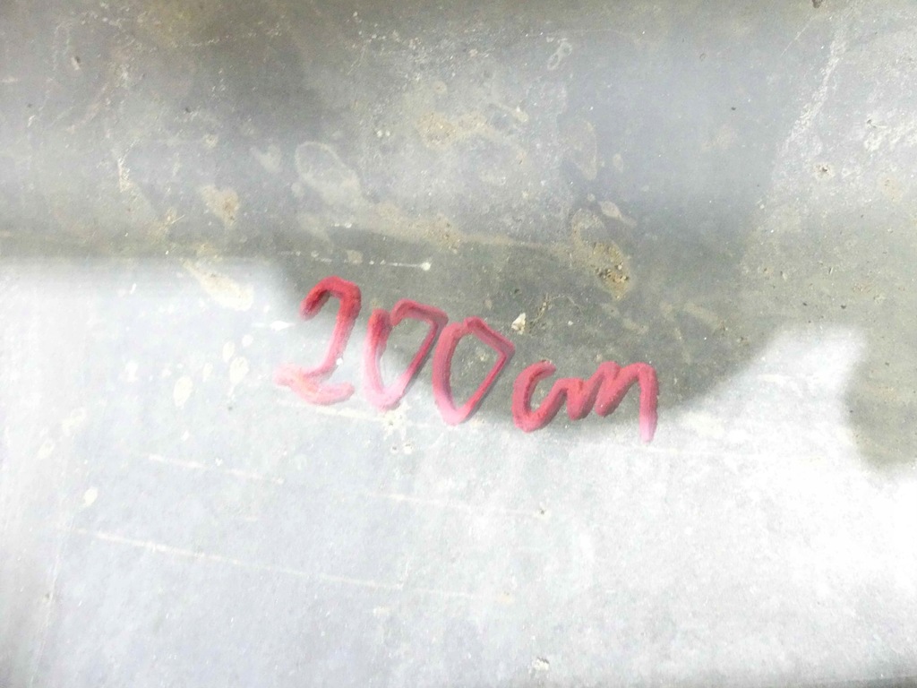 фото №12, Молдинг накладка порог левая порог infiniti fx ii