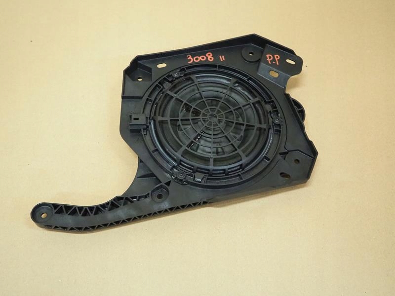 фото №1, Динамік двері правий перед peugeot 3008 ii