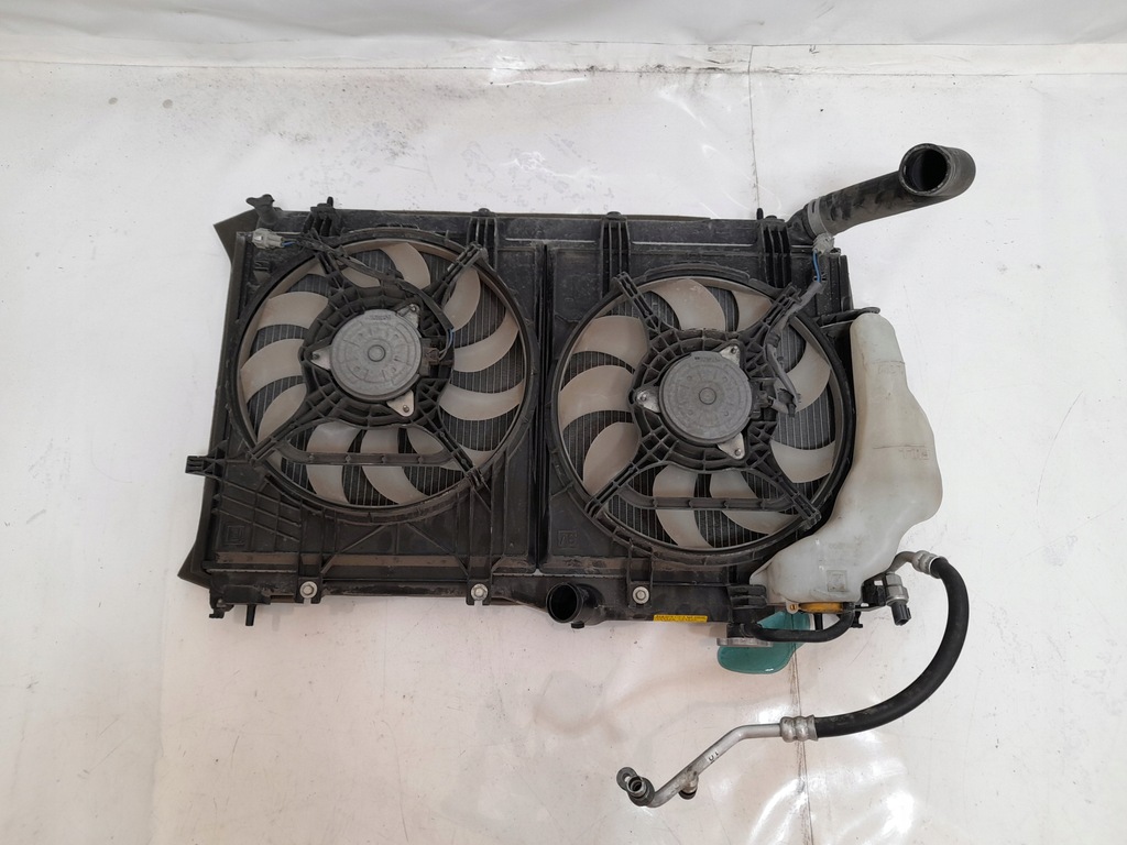 фото №13, Subaru forester v 19- перед капот бампер крылья pas радиатор 2.5b usa