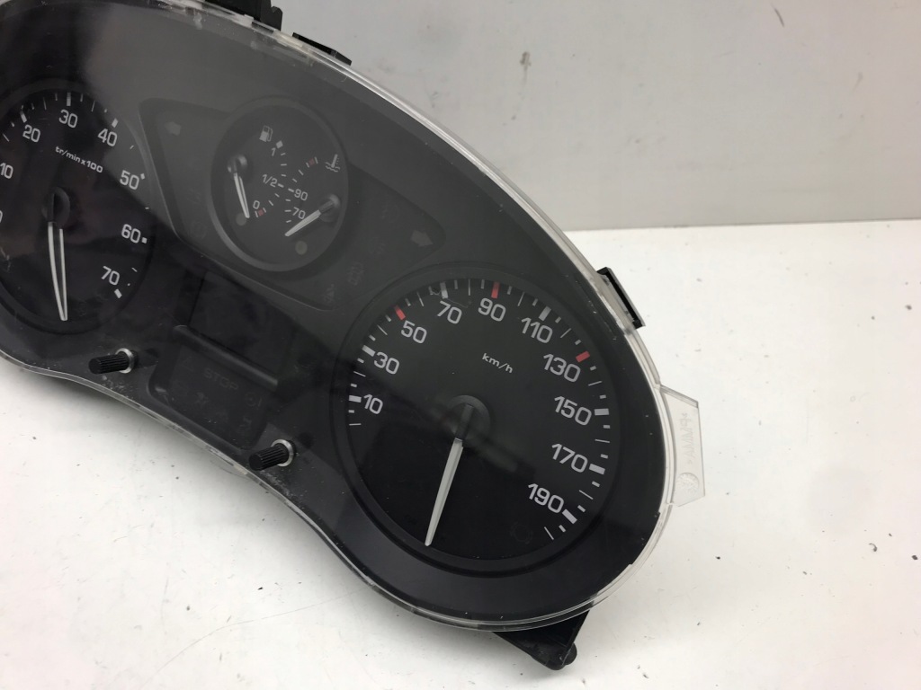 Счетчик приборы fiat scudo 9665154980 5550013101 1.6 hdi европа гарантия Недорого