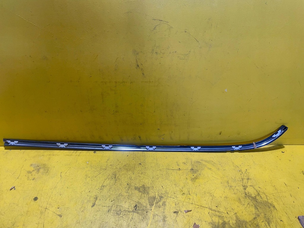 фото №5, Mini one - cooper 2004 молдинг pod стекло правый задняя