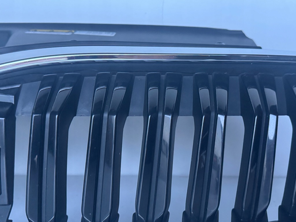 фото №6, Решётка радиатора решётка радиатора skoda octavia 4 iv 5e3 5e3853653c