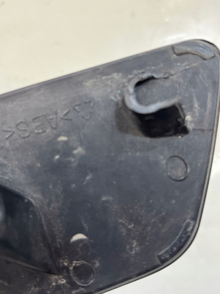 фото №4, Заглушка распылителя правая audi a3 8v