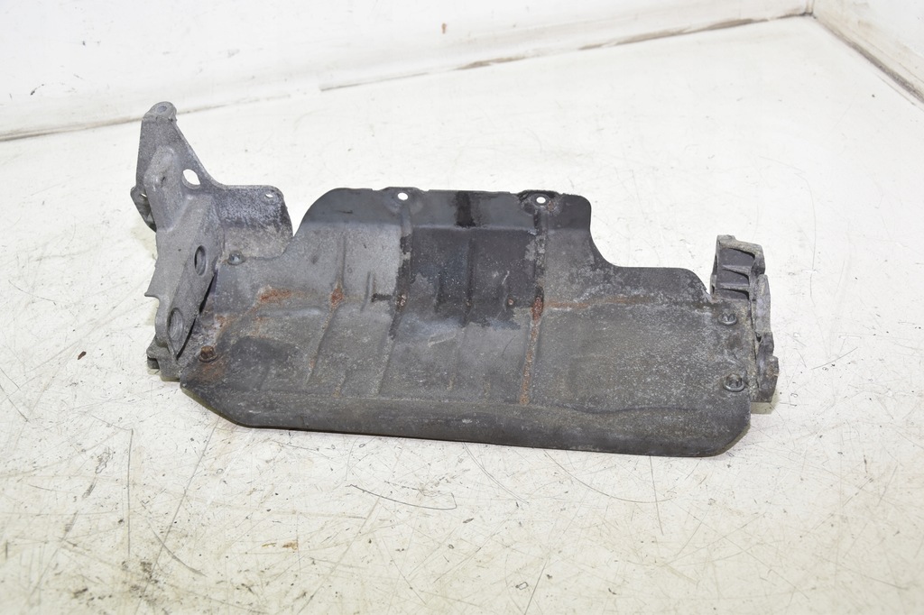 фото №4, Mercedes w203 2.2cdi захист теплова колектор