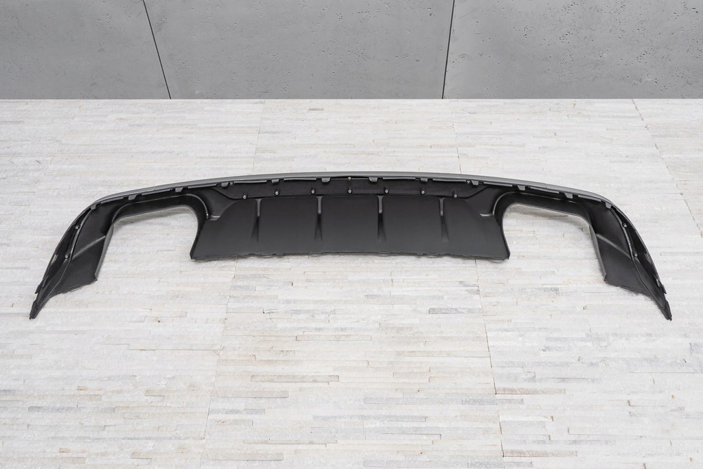 фото №12, Audi a3 8v sedan 17-20 диффузор бампера заднего