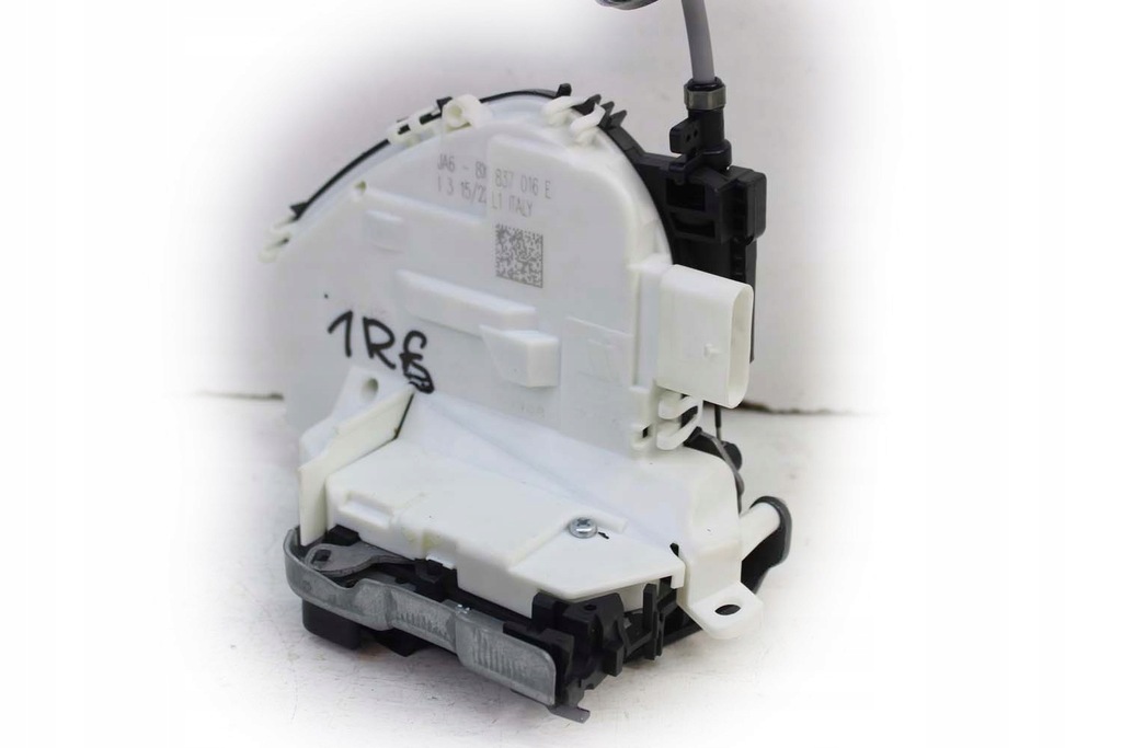 фото №9, Audi r8 ii 4s замок двері 8x1837015e 8x1837016e 8x1 837 015 e 8x1 837 016 e