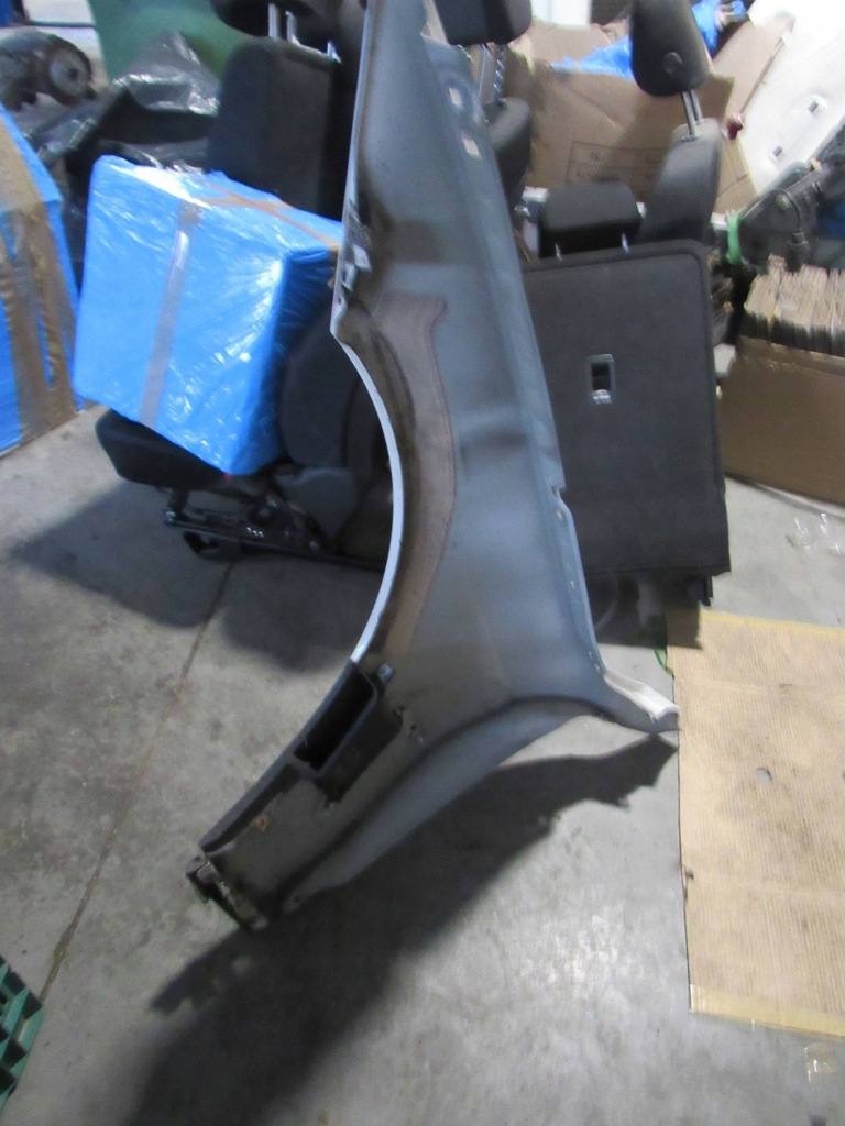 фото №8, Крила передній правий bmw 4 f36 gran coupe