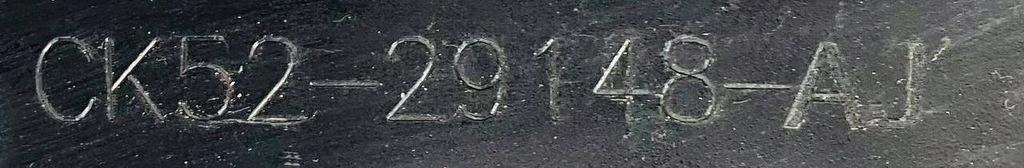 фото №10, Накладка стойка правый задняя range l405 ck52-29148-ag