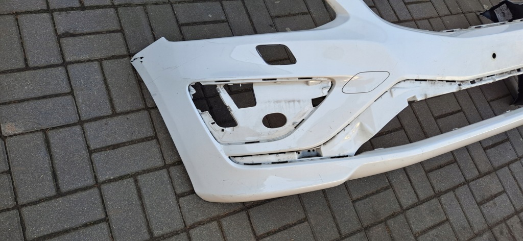 фото №5, Volvo xc60 i lift r-design 13-17r бампер перед передний