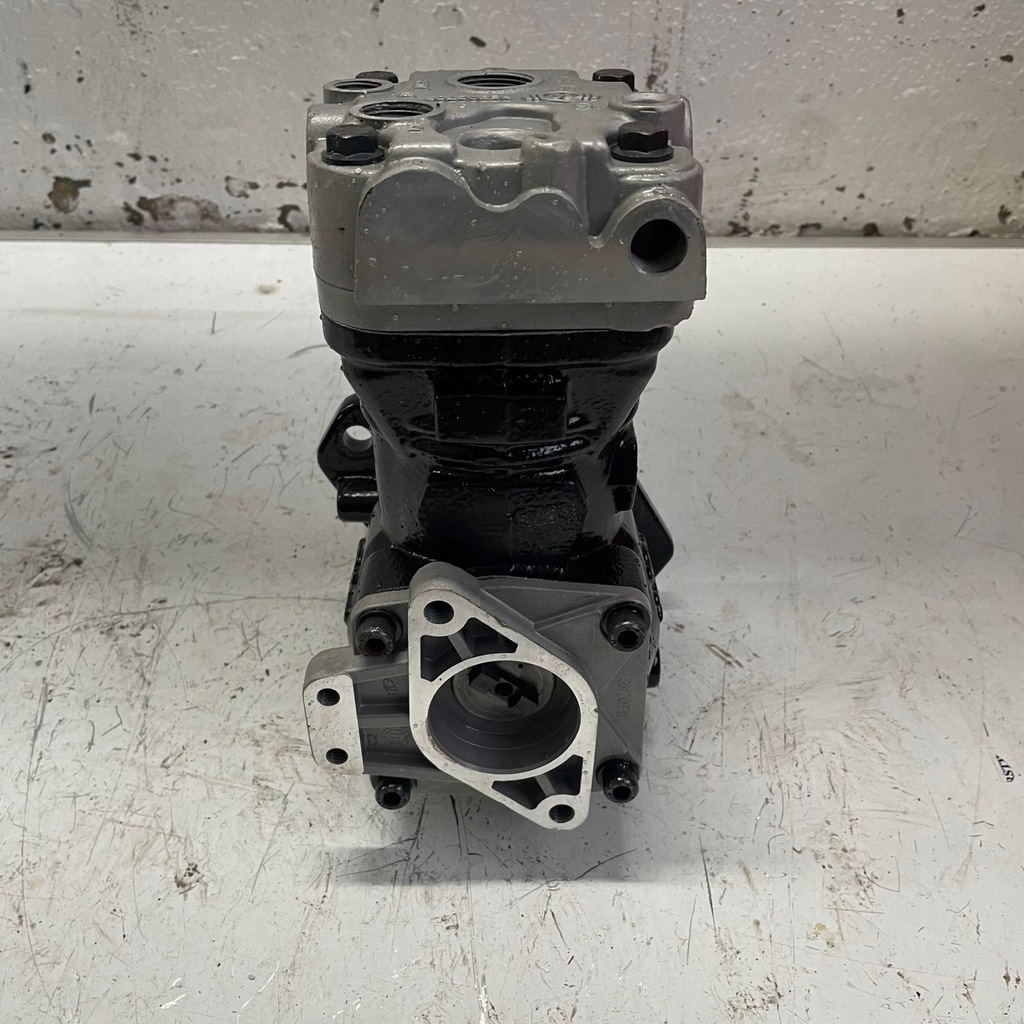 фото №7, Компрессор компрессор воздуха knorr iveco eurotech eurocargo lk3840