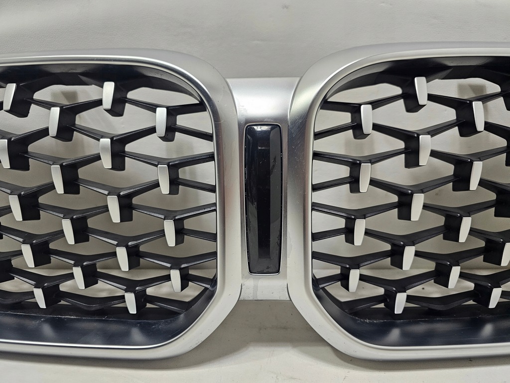 фото №7, Решітка радіатора решітка радіатора радіатора bmw x3 g01 x4 g02 lci