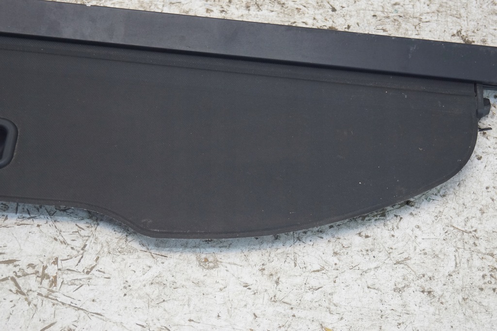 фото №14, Ford s-max i шторка багажника