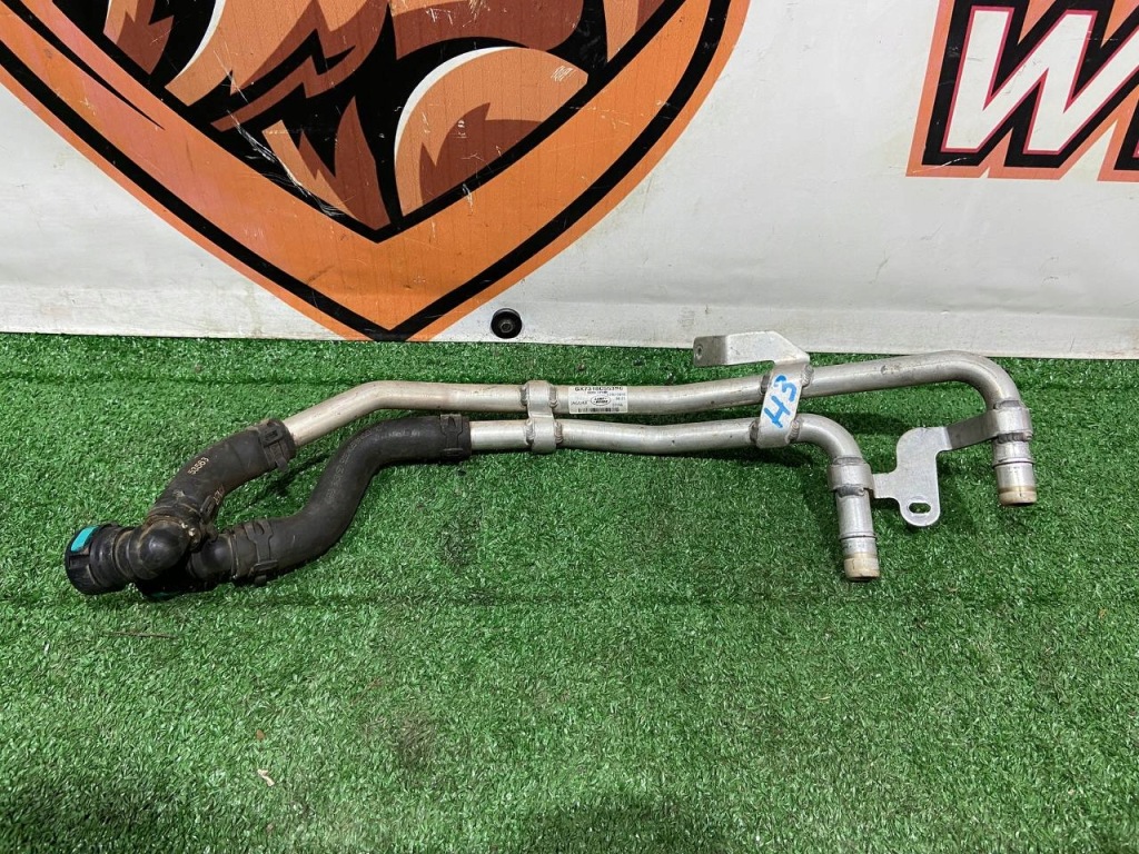 фото №1, Шланг обігрівача f-pace x761 gx73-18c553-bc