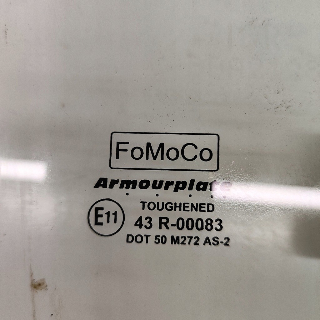 фото №7, Ford ranger 2018 перед сторона права скло двері передніх