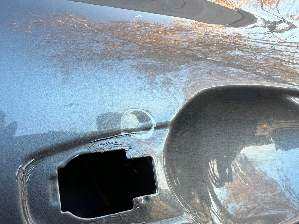 фото №11, Двері renault arkana задні праве задня правий