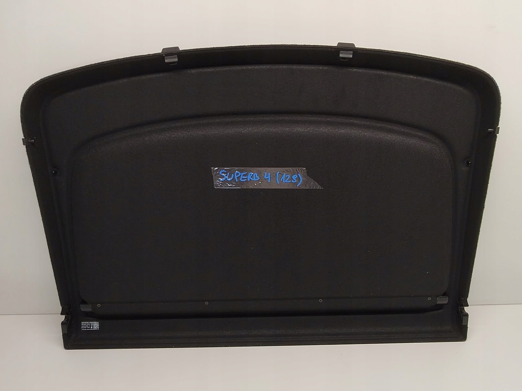 фото №6, Skoda superb iv 4 полиця задня багажника сітка nowa оригінал 2024-