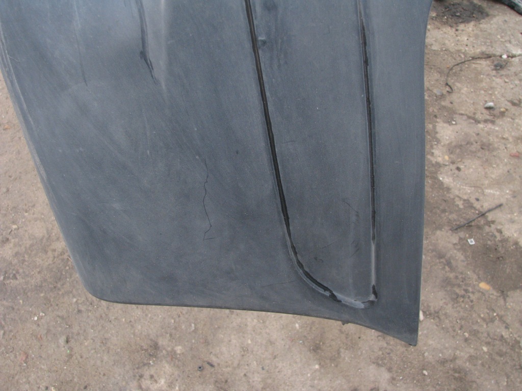 фото №9, Renault scenic i lift бампер перед передний