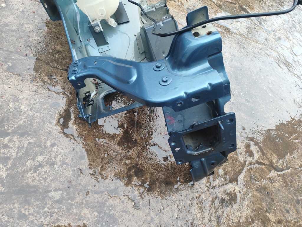 фото №7, Berlingo partner 2008 - 2017 лонжерон права kgqc