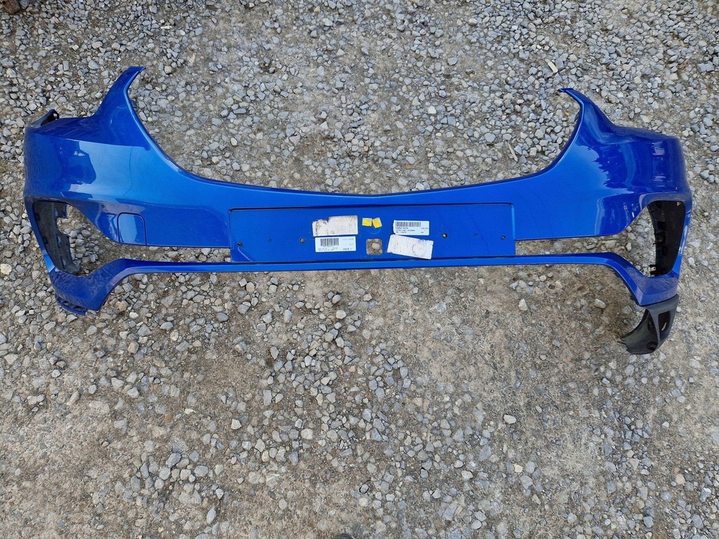 фото №1, Бампер передній opel grandland x 2017r-