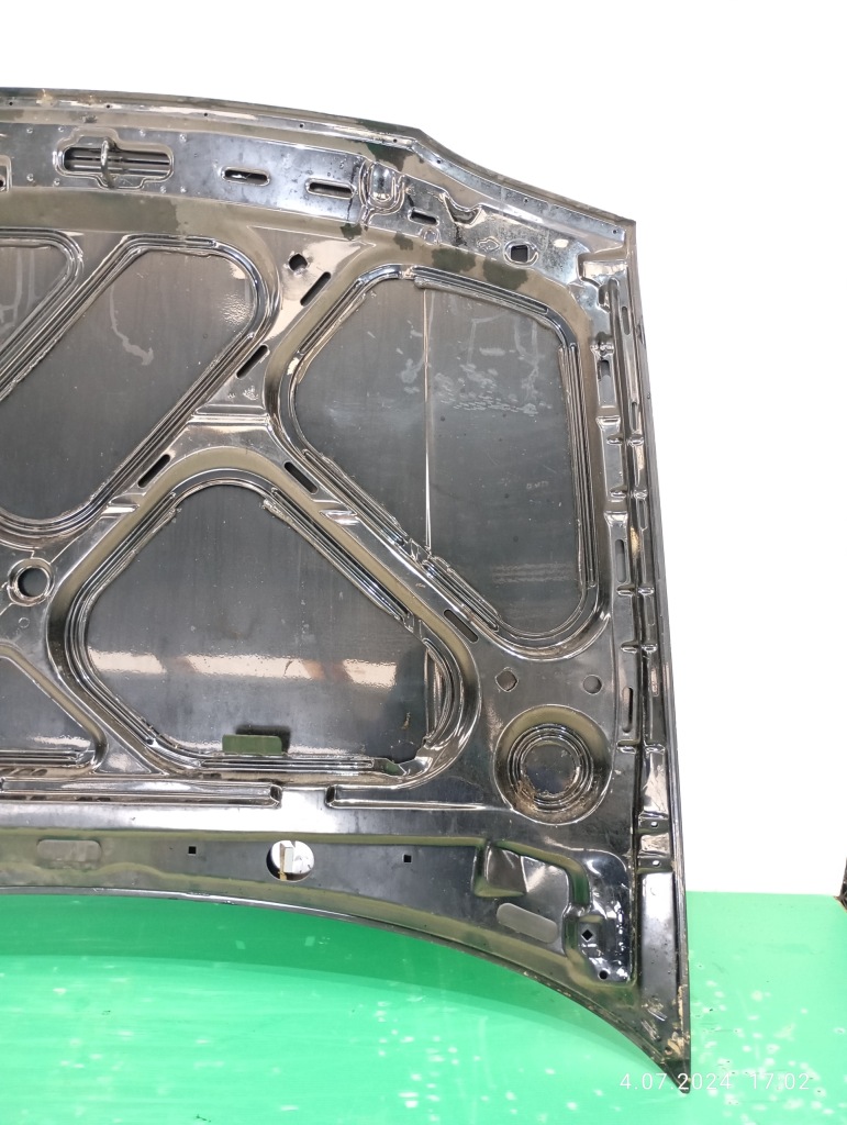 Капот крышка двигателя vw volkswagen golf 3 3 Цена