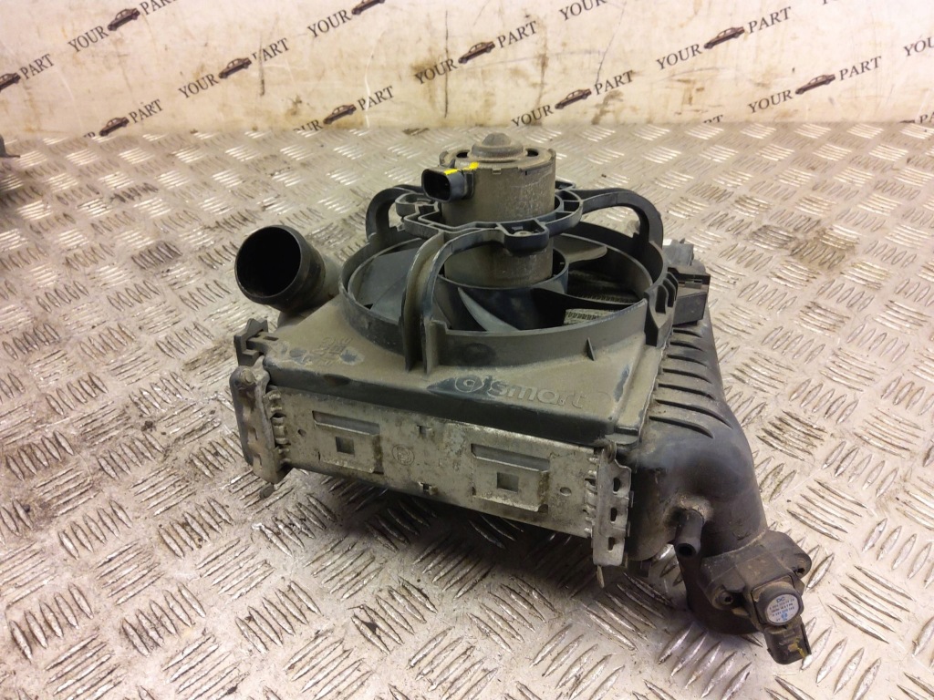 Інтеркулер smart fortwo 2 a0002009423 Зі Шроту