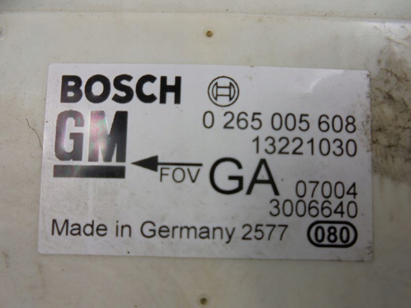 фото №8, Opel corsa d модуль блок керування esp 13221030