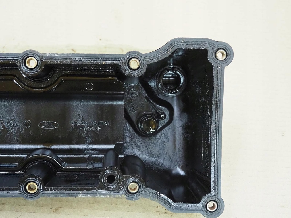 фото №14, Крышка клапанов ford ka mk1 1.3 1.6 8v