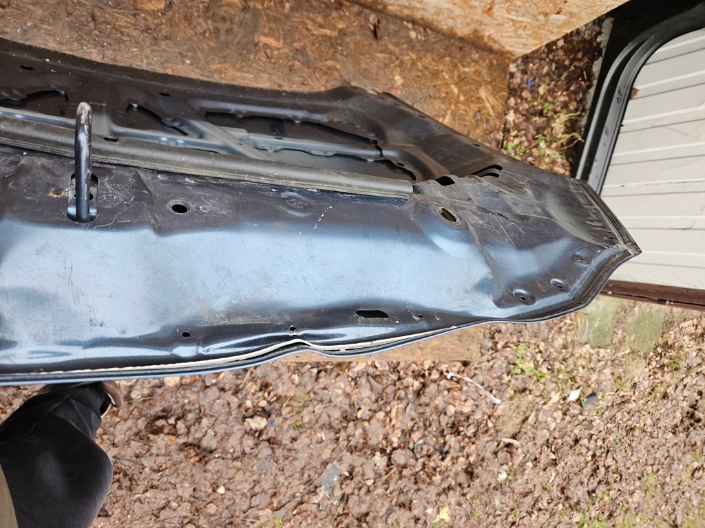 фото №7, Mazda cx 3 cx3 капот крышка двигателя 2015-