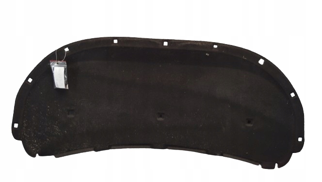 фото №1, Шумоізоляція капот skoda fabia ii