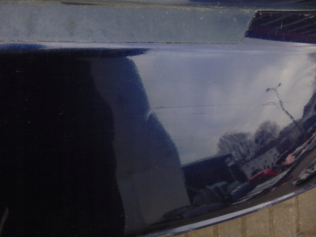 фото №13, Бампер задня задній mazda 5 cr 2005r- europa