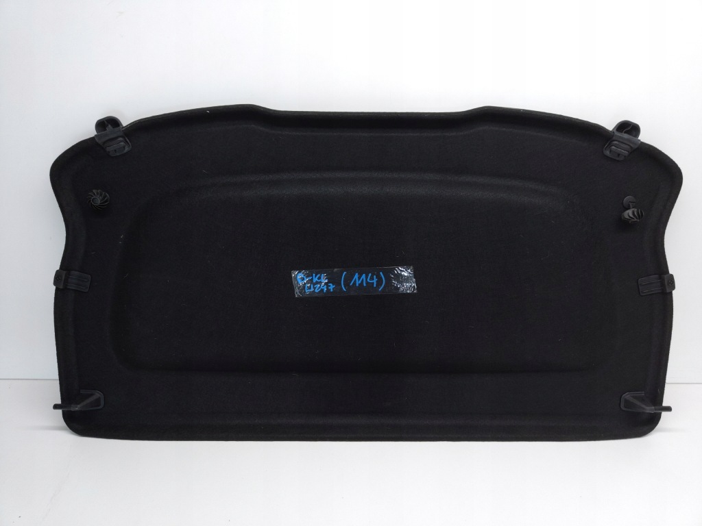 фото №6, Mercedes b klasa w247 полиця задня багажника оригінал 2018-