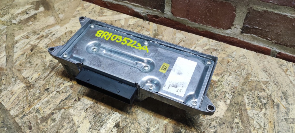 фото №1, Audi усилитель аудио 8r1035223a