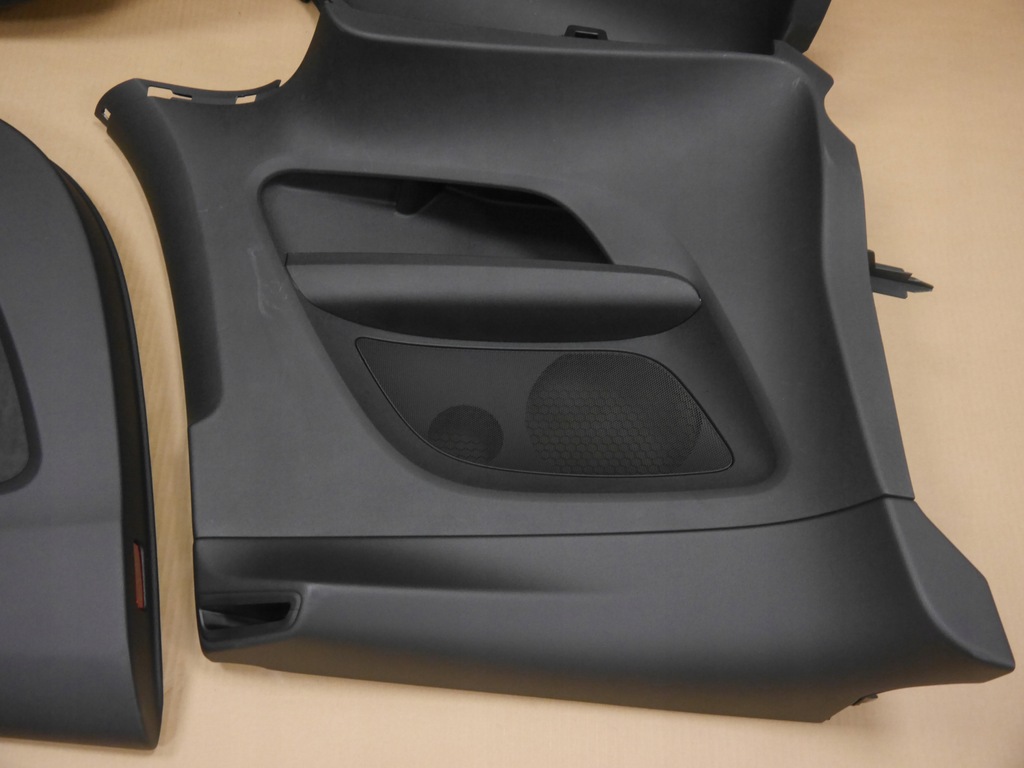 фото №11, Audi tts tt 8s сиденья кожа обивка