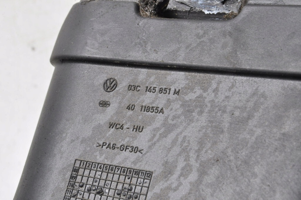 фото №8, Skoda fabia ii 1.4 tsi rs 180 km компрессор воздуха 03c276 03c145851q