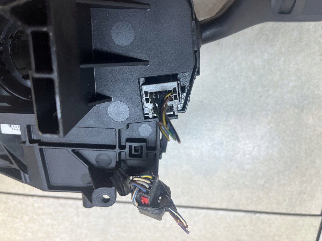 фото №6, Перемикач комбінований стрічка шлейф ford focus mk2 2.0 d