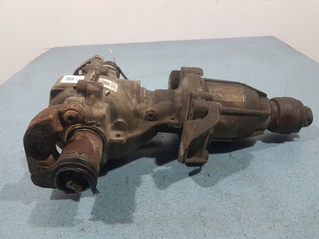 фото №7, Ford escape iii 2.0b мост задний cv6w4000ad