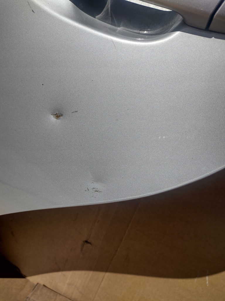 фото №6, Двері лівий задня lexus is250