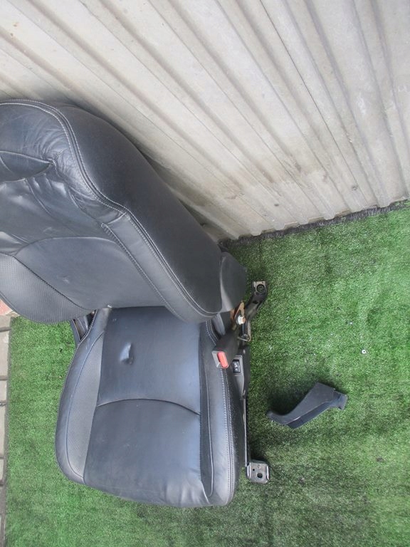 фото №6, Сидіння правий перед mitsubishi outlander ii lift