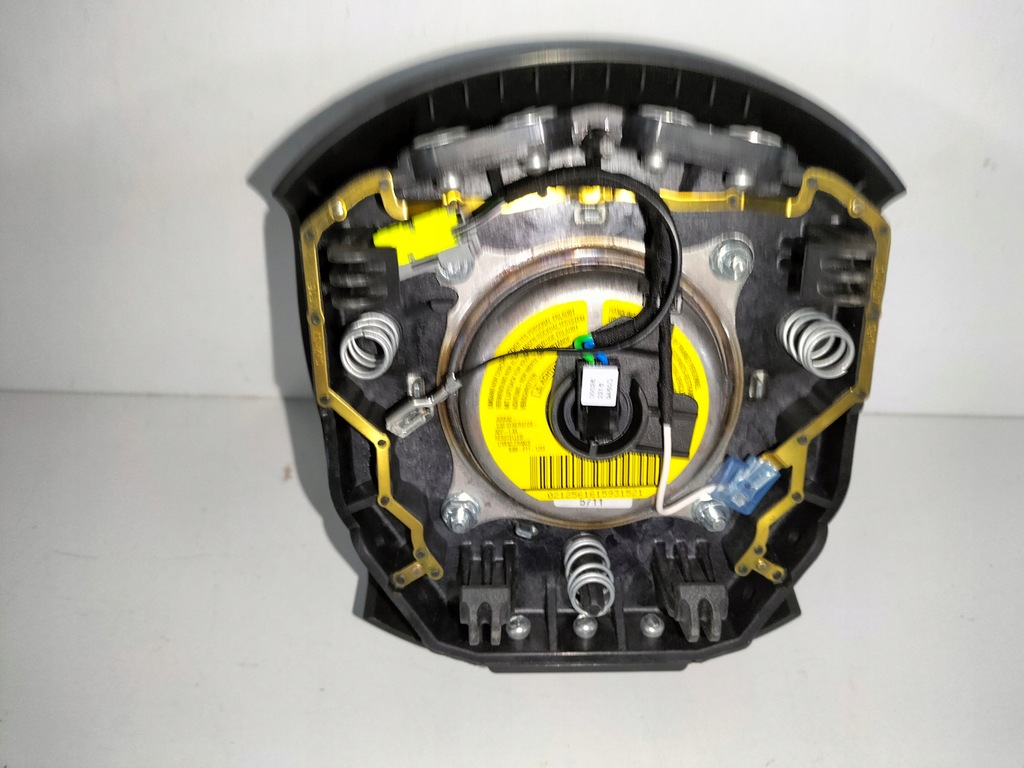 фото №4, Подушка подушка безопасности водителя mini cooper r55 r56 r57