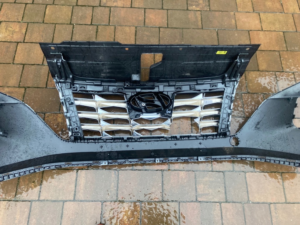 фото №7, Бампер передній hyundai tucson iv 2021 86511-n7000