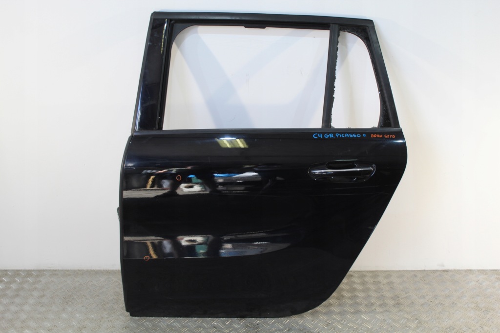 фото №1, Двері лівий задня задні c4 grand picasso ii