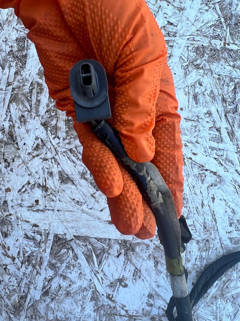 фото №11, Mazda 3 ii bm 13- жгут электропроводка pdc задняя 4 pdc