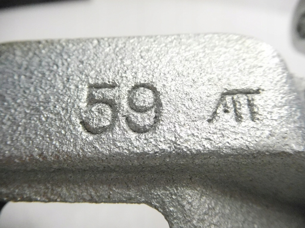 фото №12, Супорт гальмівний mitsubishi outlander 13-18 лівий 4605b842