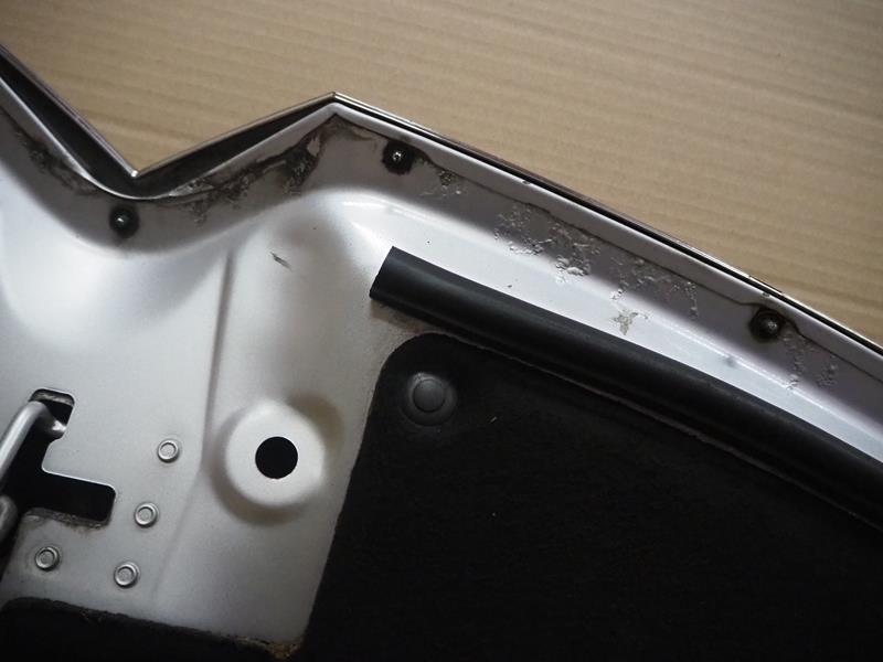 фото №7, Капот кришка двигуна citroen c4 grand picasso