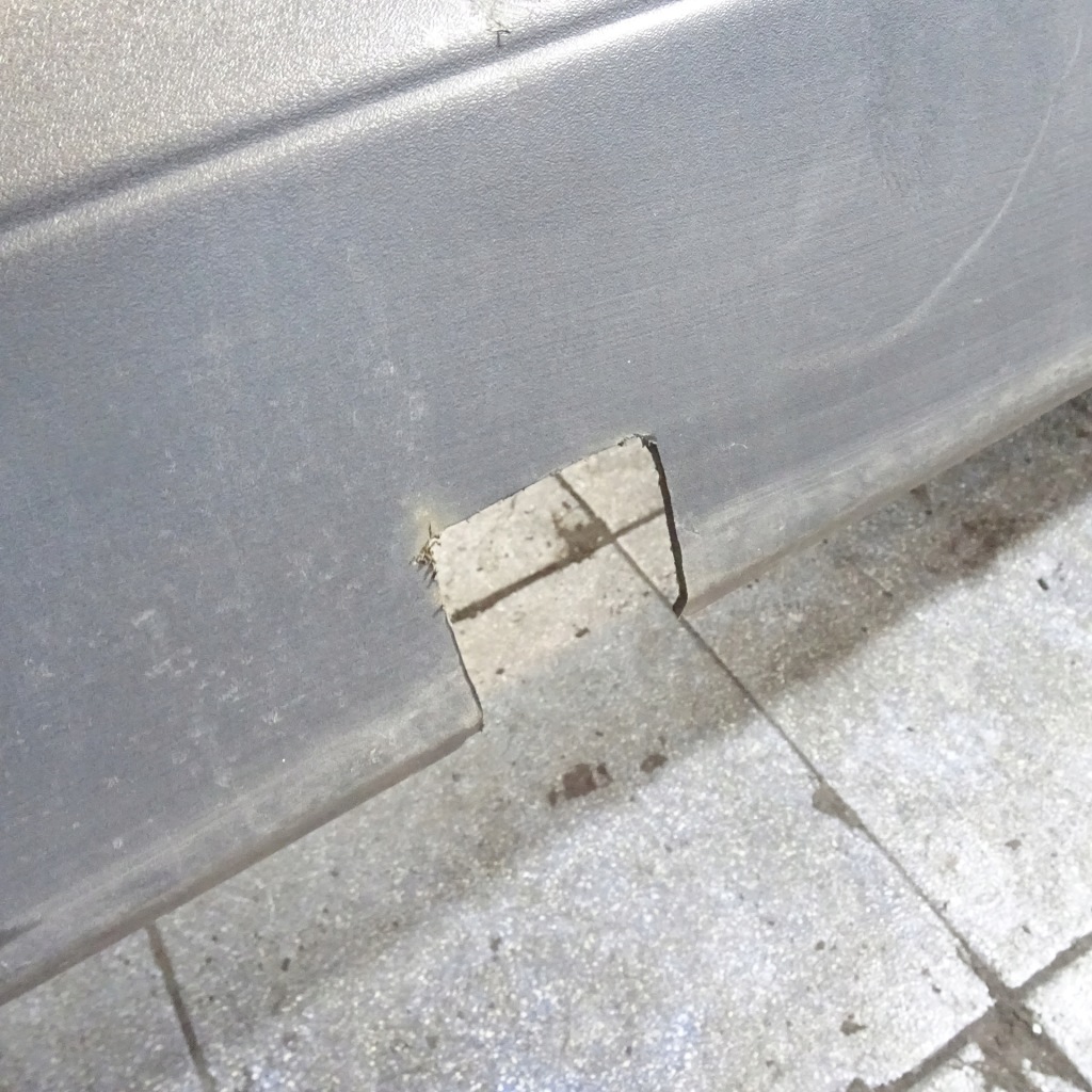 Ford focus mk3 hb 5d бампер задний  rb в Украине