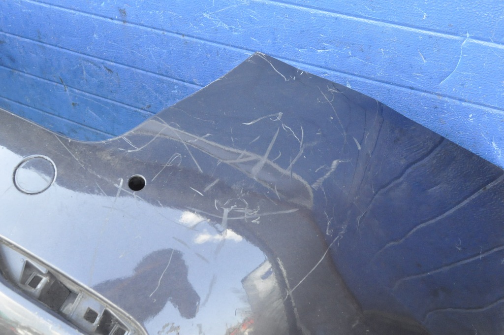 фото №9, Peugeot 508 i бампер задняя задний