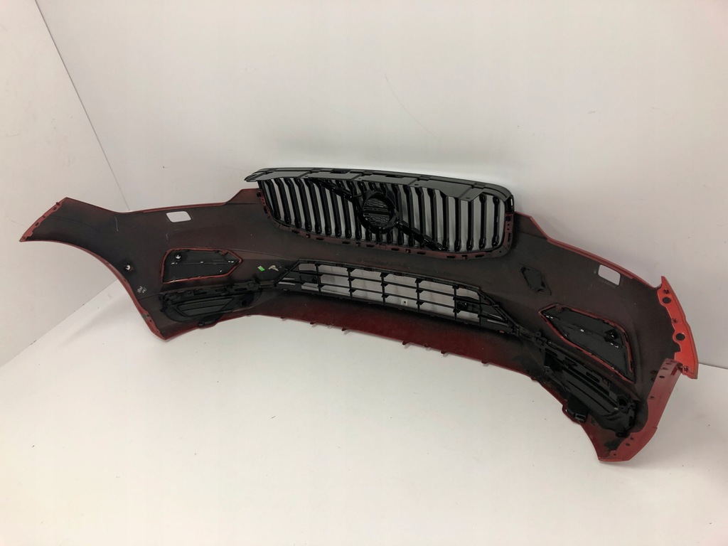 фото №6, Volvo xc60 ii 2018 przed lift бампер передній