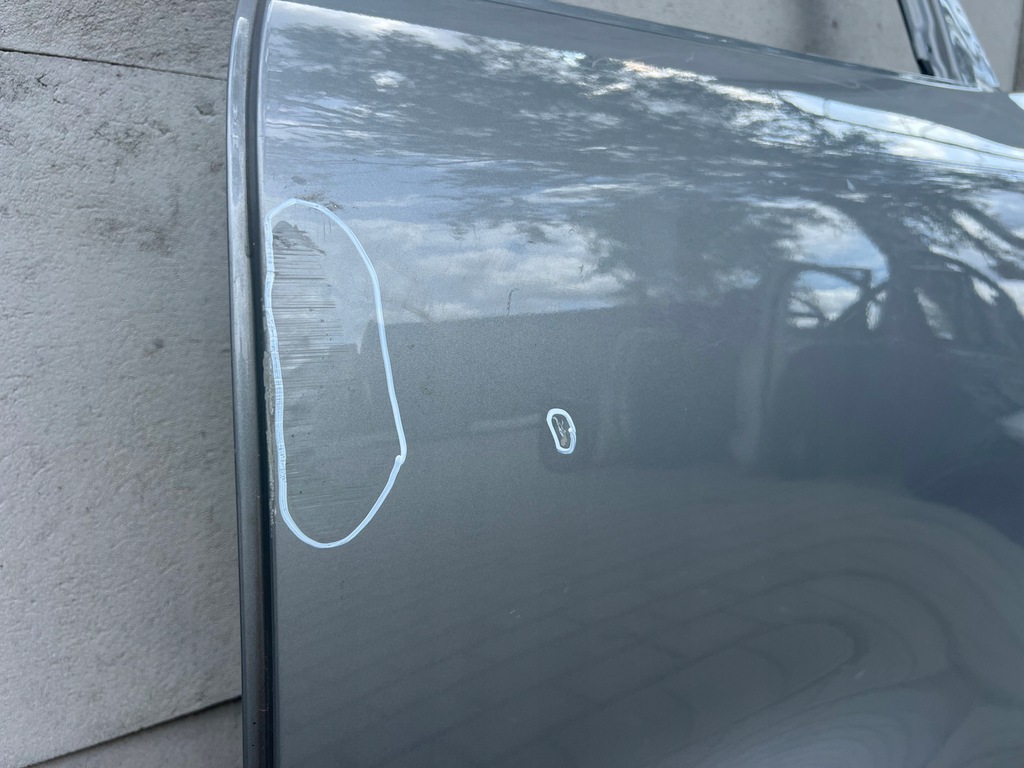 фото №8, Двері ford kuga mk3 iii 3 2019 2020 2021 2022 2023 2024 задня лівий задні ліва