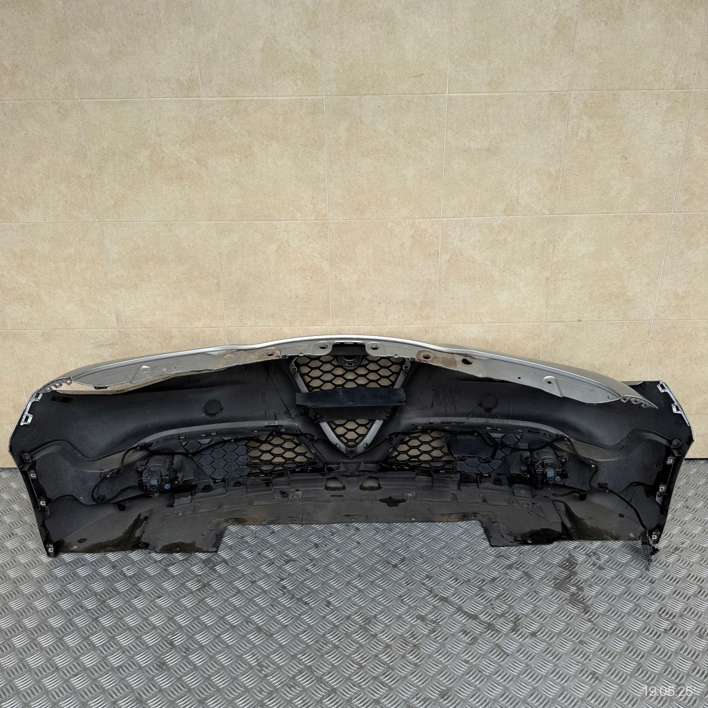 фото №5, Бампер передний kompletny alfa romeo giulia 2016 rok