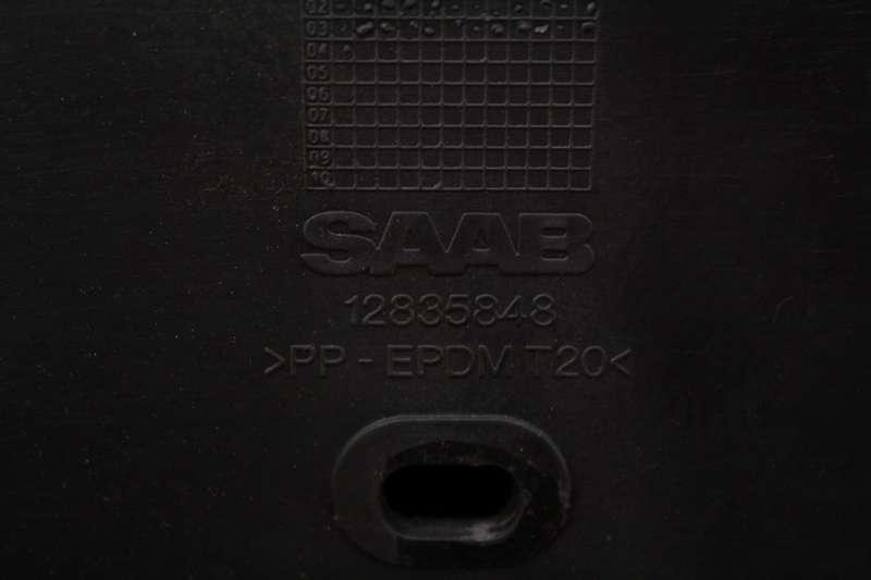 фото №6, Бардачок пасажира eu 12835848 saab 9-3 93 2 ii 02-07